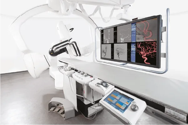 Bi-Plane & Single Plane Cath Labs | KL WELLNESS CITY