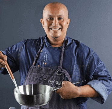 Cooking demo with Chef Bob | KL Wellness City