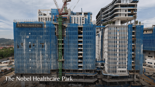 The Nobel Healthcare Park